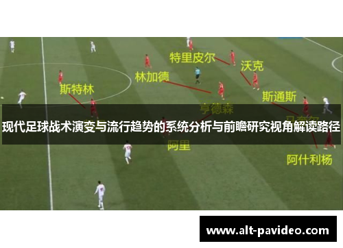 现代足球战术演变与流行趋势的系统分析与前瞻研究视角解读路径